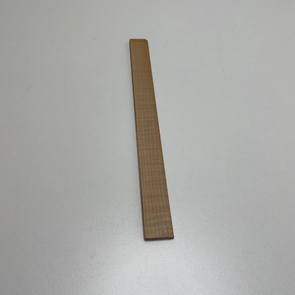 Westcott 15 Inch Wood Ruler with Metal Edge R501-15 Made in USA Vintage Style